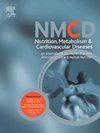 NUTRITION METABOLISM AND CARDIOVASCULAR DISEASES杂志封面
